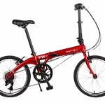 Складной велосипед Dahon Vybe D7 20'' Red