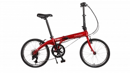 Складной велосипед Dahon Vybe D7 20'' Red