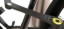 Велосипедный замок Seatylock Foldylock Elite 110