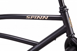 Велосипед круизер Spinn Horizon 1-speed Vintage Black