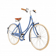 Велосипед Pashley Poppy Powder Blue 17.5"