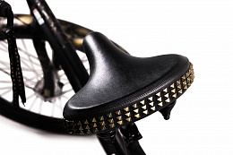 Велосипед круизер Electra Glam Punk 3i Black
