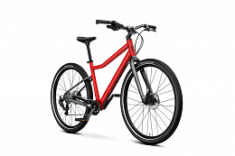 Детский велосипед Woom explore 6 red 26”
