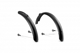 Крылья SNAP Click-On Mudguards G BULK Woom 5