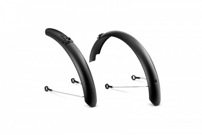 Крылья SNAP Click-On Mudguards G BULK Woom 2