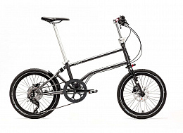 Велосипед Vello Rocky Anthracite