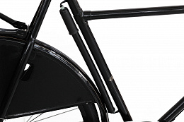 Велосипед Pashley Roadster Classic 3 Black 22.5"