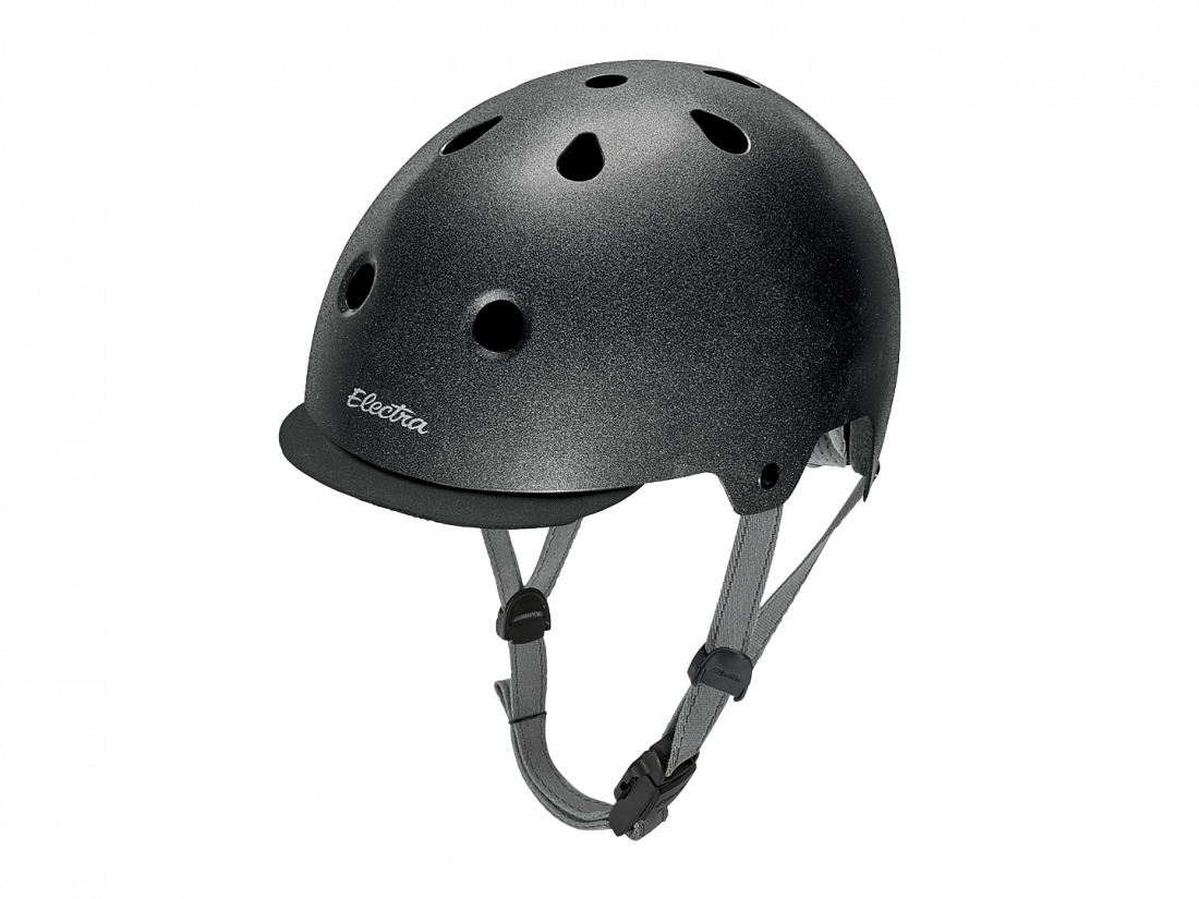 Велосипедный шлем Electra Lifestyle Lux Helmet Graphite (Size S)