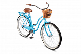 Велосипед круизер Spinn Charm 1-speed Pastel Blue