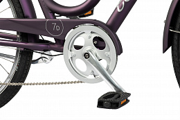 Велосипед Electra Townie 7D EQ Step Thru Purple