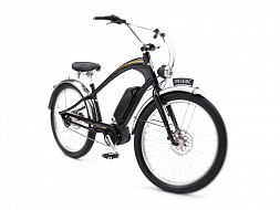 Электровелосипед Electra Ghostrider GO! 5i Step Over