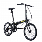 Складной велосипед Dahon Hit D6 20