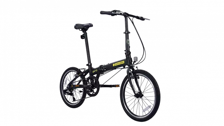 Складной велосипед Dahon Hit D6 20