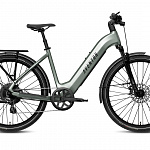 Электровелосипед Aventon Level 4 REC ST Glacier Mint LG