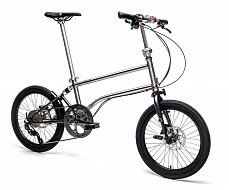 Велосипед Vello Rocky Titanium
