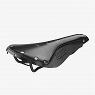 Седло для велосипеда Brooks B17 Leather Saddle Black