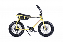 Электровелосипед Ruff Cycles Lil'Buddy EDGE Bafang 504Wh Pineapple Yellow