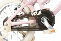 Легкий Детский велосипед Spinn Pixie 16" Soft Pink