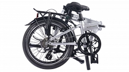 Складной велосипед Dahon Mariner D8 20" Silver