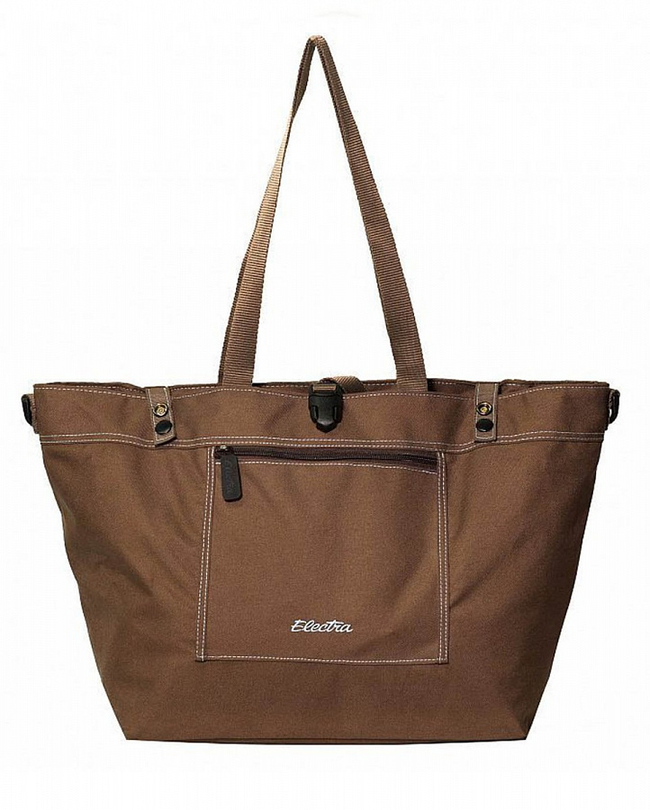 Сумка для велосипеда Electra Expandable Tote Bag Brown
