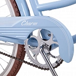 Велосипед круизер Spinn Charm 1-speed Sky Blue