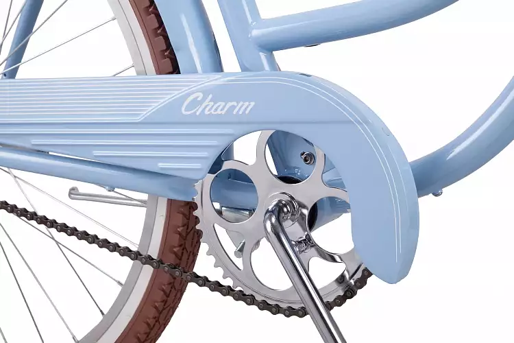 Велосипед круизер Spinn Charm 1-speed Sky Blue