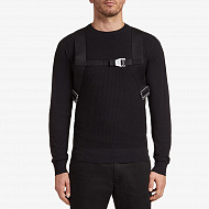 Рюкзак Brooks Pickwick Reflective Leather Black