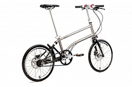 Велосипед Vello Alfine 8 Titanium