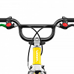 Детский велосипед Woom go 2 vibrant yellow 14”