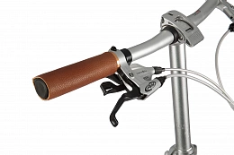 Складной велосипед Dahon Boardwalk D10 20'' Dark green