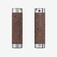 Грипсы Brooks Plump Leather Grips Brown