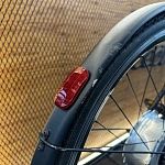 Электровелосипед FIXIE Inc. Backspin Zehus «All in One» Black 46 см (Garage Vintage)