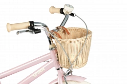 Легкий Детский велосипед Spinn Pixie 16" Soft Pink