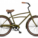Велосипед круизер Spinn Horizon 1-speed Olive (Garage Vintage)