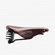 Седло для велосипеда Brooks Flyer Leather Saddle Brown