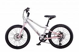 Велосипед Spinn Fun 8D 20" Jet Pink