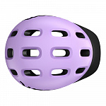 Детский шлем Woom READY Kids' Helmet lilac M
