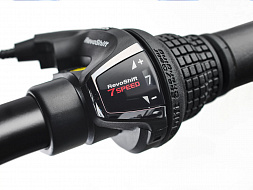 Велосипед Electra Townie Original 7D EQ Step Over Hyper Blue