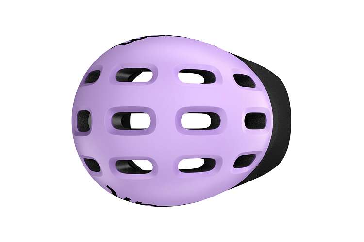 Детский шлем Woom READY Kids' Helmet lilac M