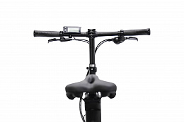 Складной электровелосипед Dahon Unio E20 20" Red