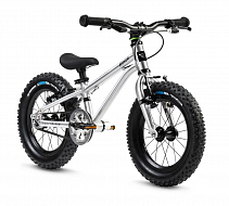 Детский велосипед Early Rider Seeker Brushed Aluminium 14"