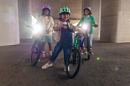 Фонарик Woom BEAM Bike Lights