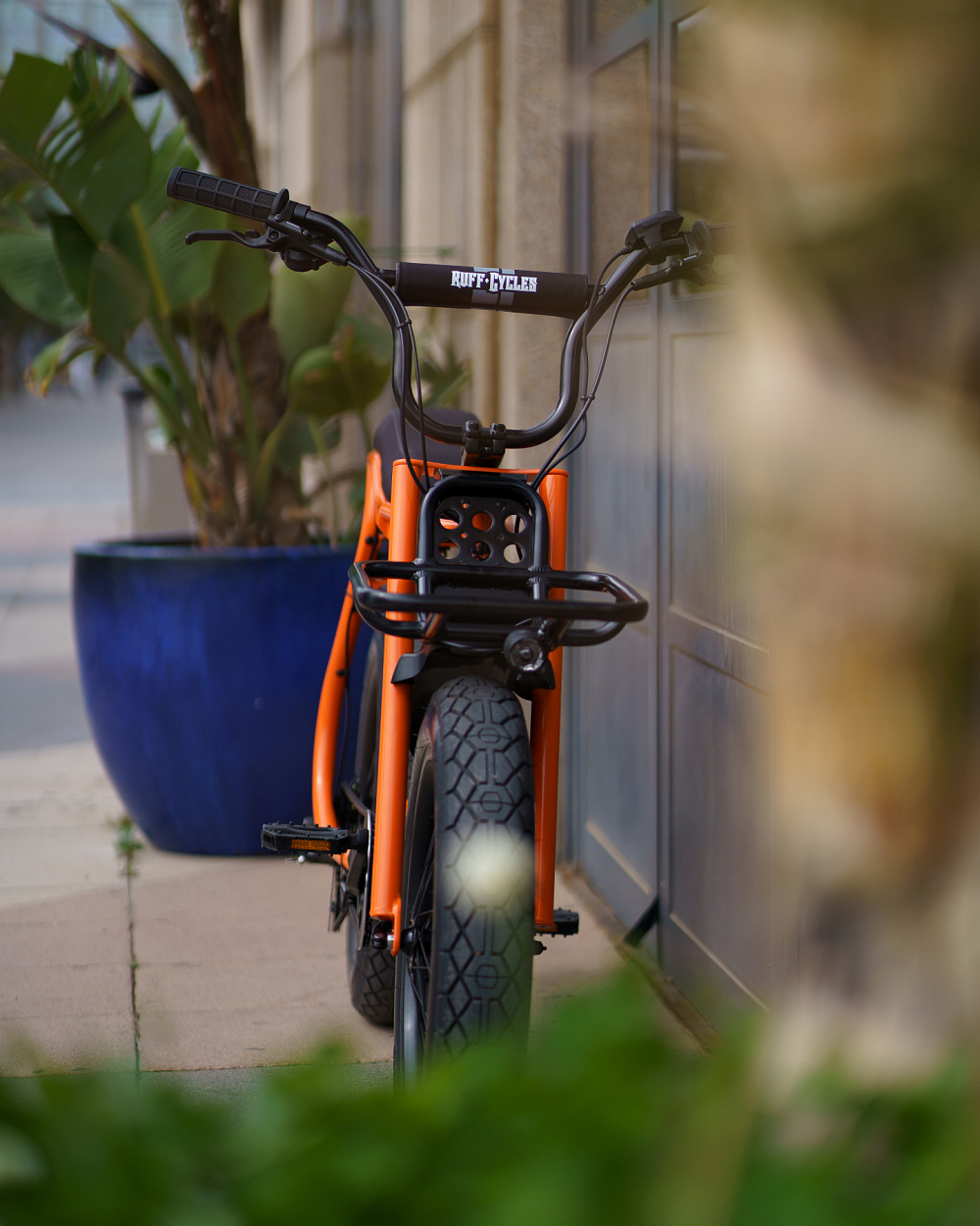 Электровелосипед Ruff Cycles Lil'Buddy Bosch Performance Line CX Fano Grey