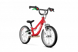 Беговел Woom go 1 PLUS red 14"