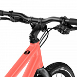Детский велосипед Woom explore 5 neon coral 24”