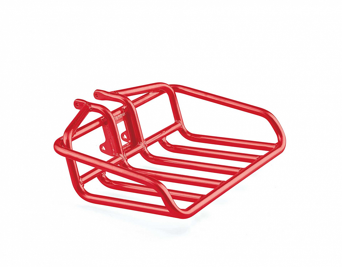 Багажник для велосипеда Benno Utility Front Tray Red
