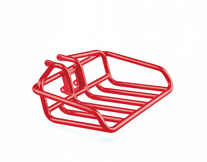 Багажник для велосипеда Benno Utility Front Tray Red