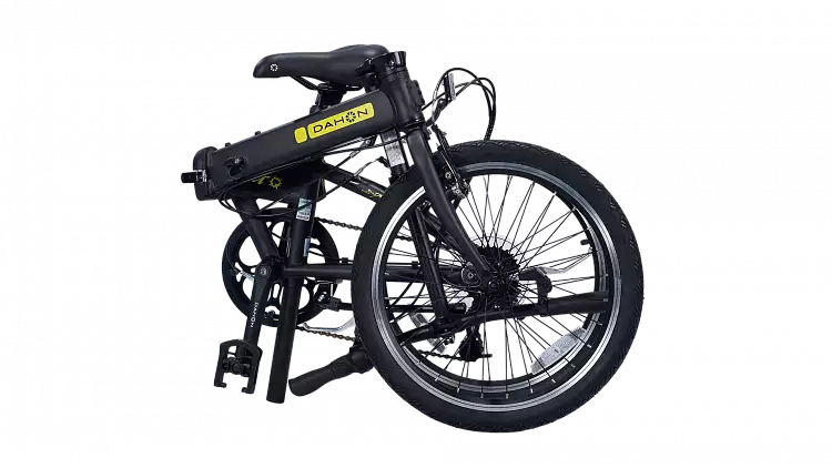 Складной велосипед Dahon Hit D6 20
