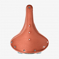 Седло для велосипеда Brooks B67 Leather Saddle Honey