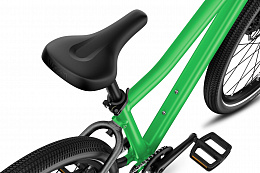 Детский велосипед Woom explore 6 jungle green 26”